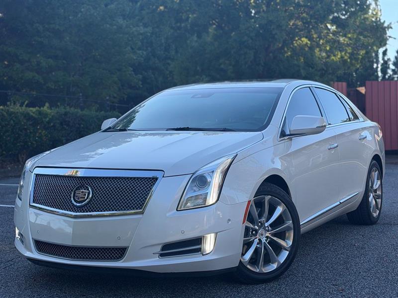 Cadillac XTS