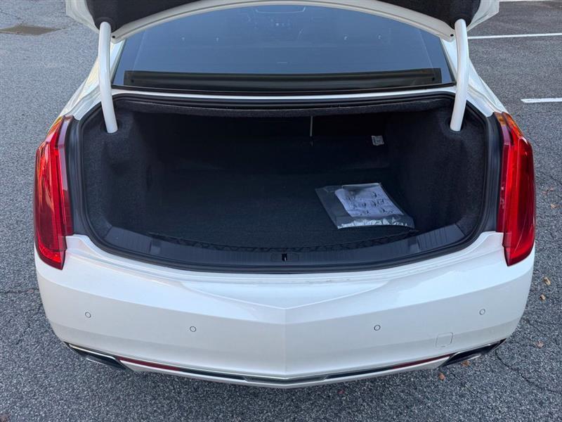 Cadillac XTS photo 19