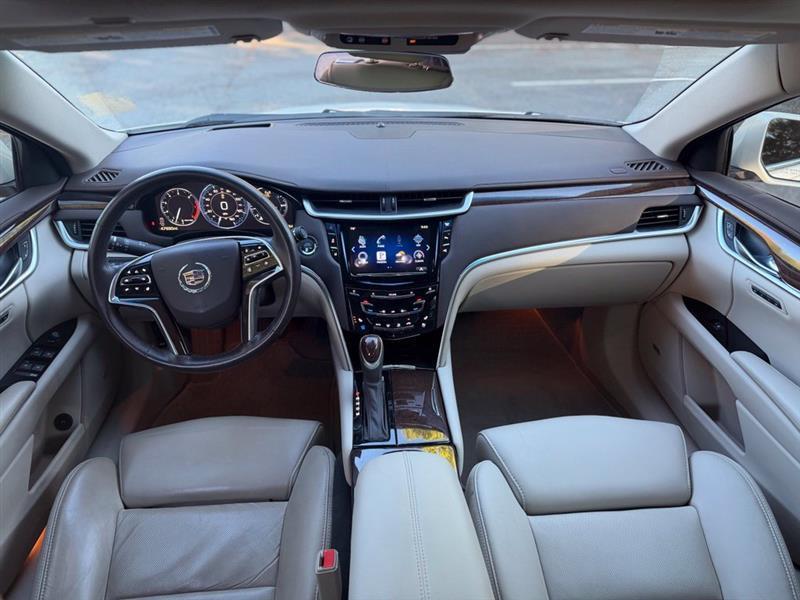 Cadillac XTS photo 22