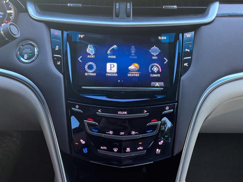 Cadillac XTS photo 25