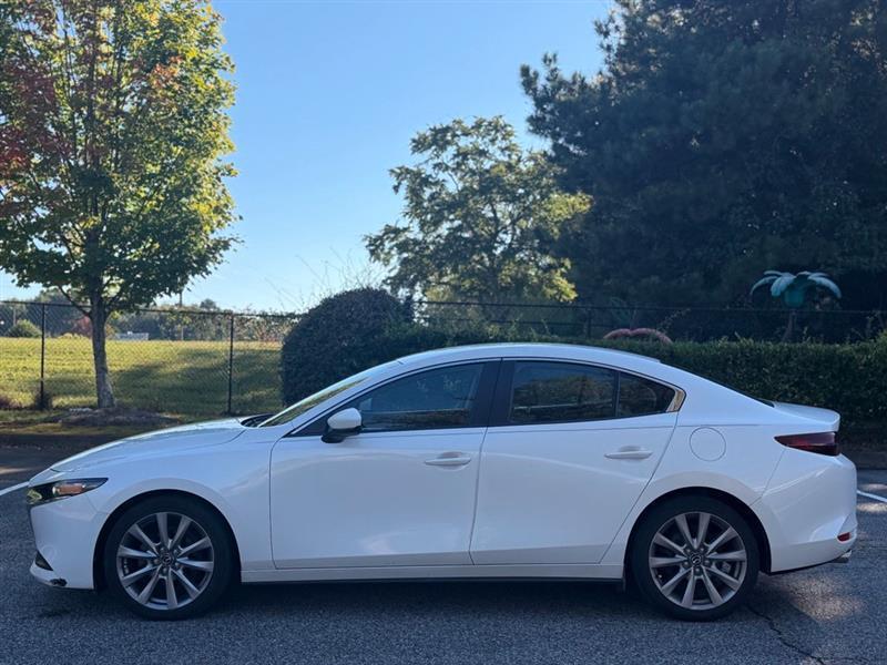 Mazda Mazda3 Sedan Select Package FWD 2020