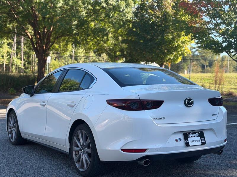Mazda Mazda3 Sedan Select Package FWD 2020