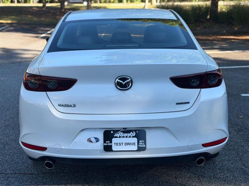 Mazda Mazda3 Sedan Select Package FWD 2020