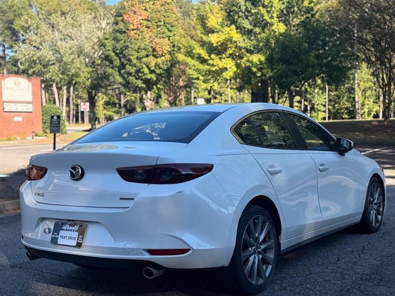 Mazda Mazda3 Sedan Select Package FWD 2020