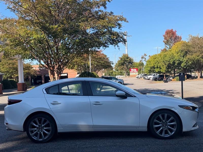 Mazda Mazda3 Sedan Select Package FWD 2020