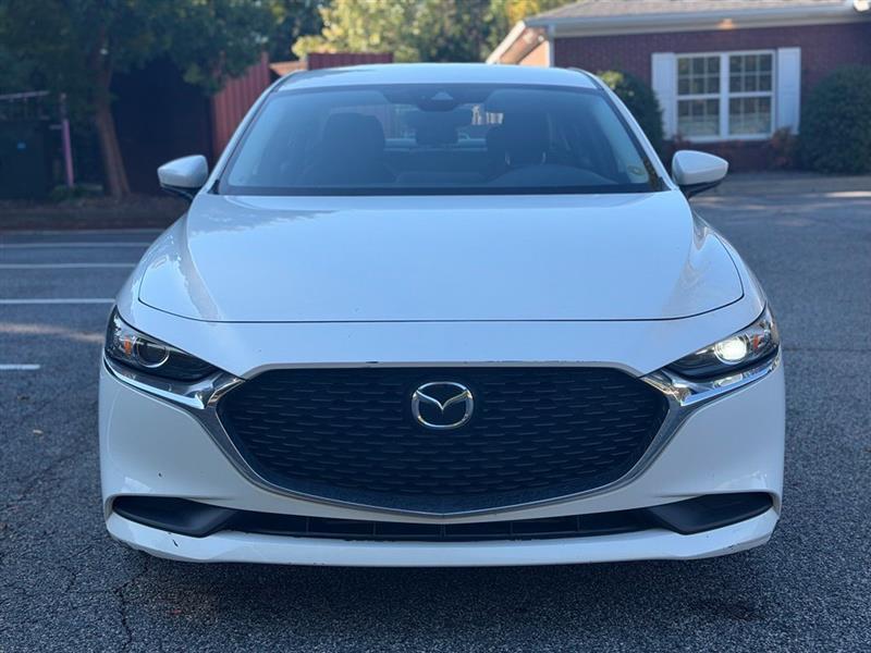 Mazda Mazda3 Sedan Select Package FWD 2020