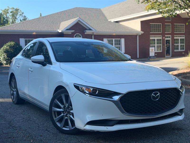 Mazda Mazda3 Sedan Select Package FWD 2020