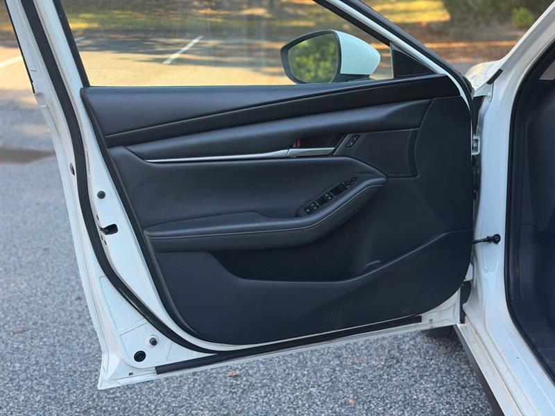 Mazda Mazda3 Sedan Select Package FWD 2020