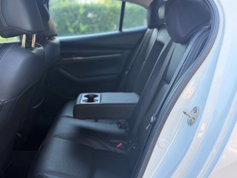 Mazda Mazda3 Sedan Select Package FWD 2020