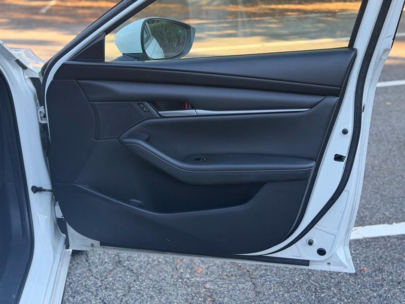 Mazda Mazda3 Sedan Select Package FWD 2020