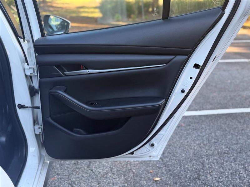 Mazda Mazda3 Sedan Select Package FWD 2020