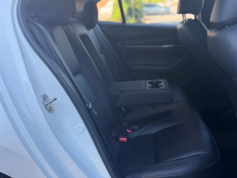 Mazda Mazda3 Sedan Select Package FWD 2020
