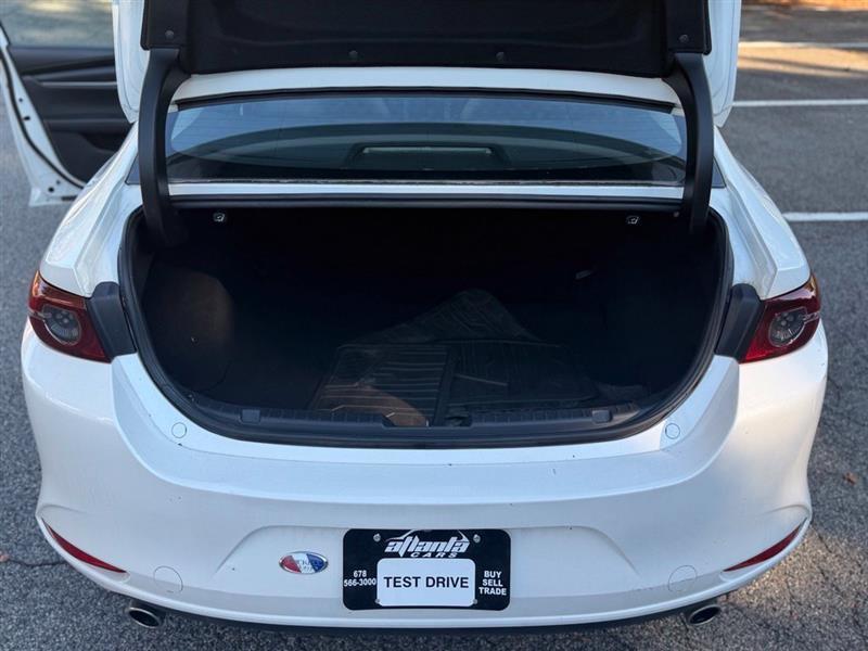 Mazda Mazda3 Sedan Select Package FWD 2020