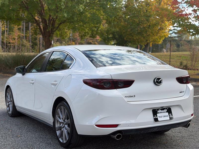Mazda Mazda3 photo 3