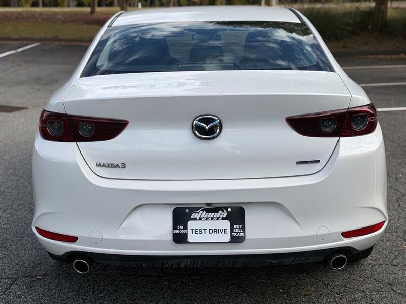Mazda Mazda3 photo 4