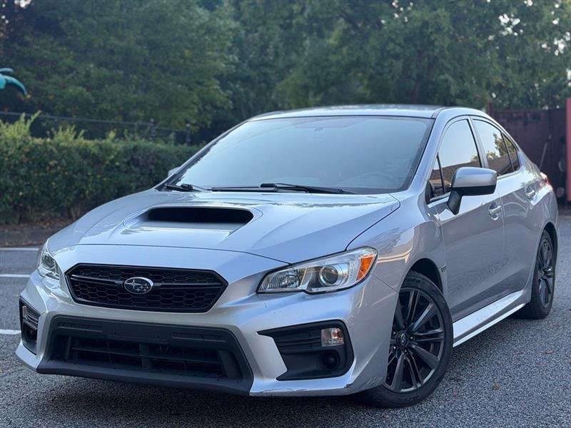2021 Subaru WRX