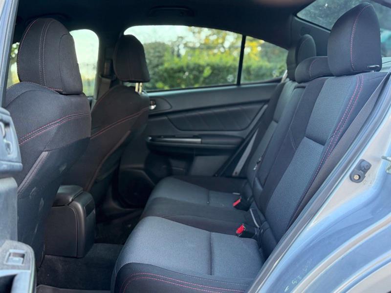Subaru WRX Manual 2021
