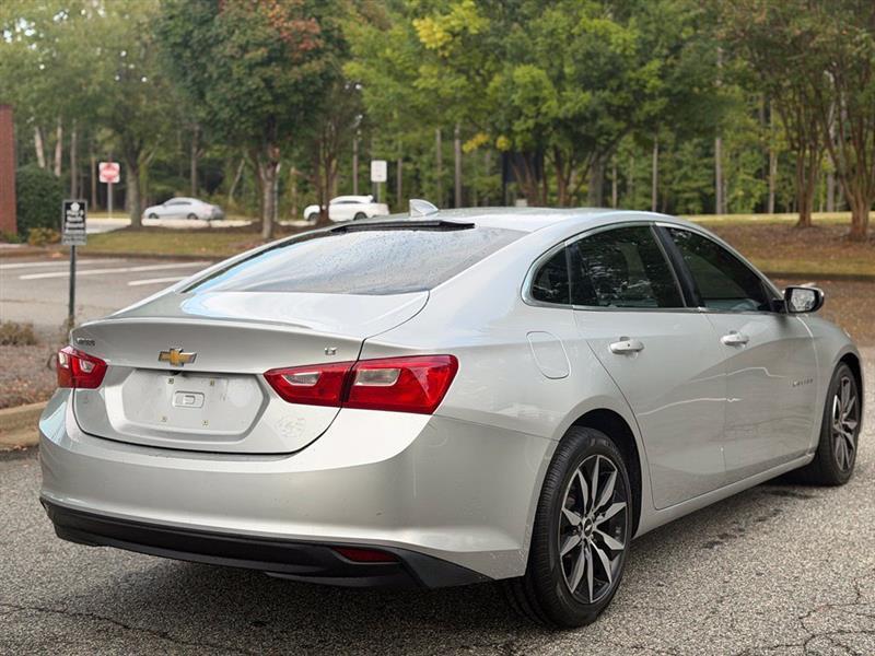 Chevrolet Malibu photo 5