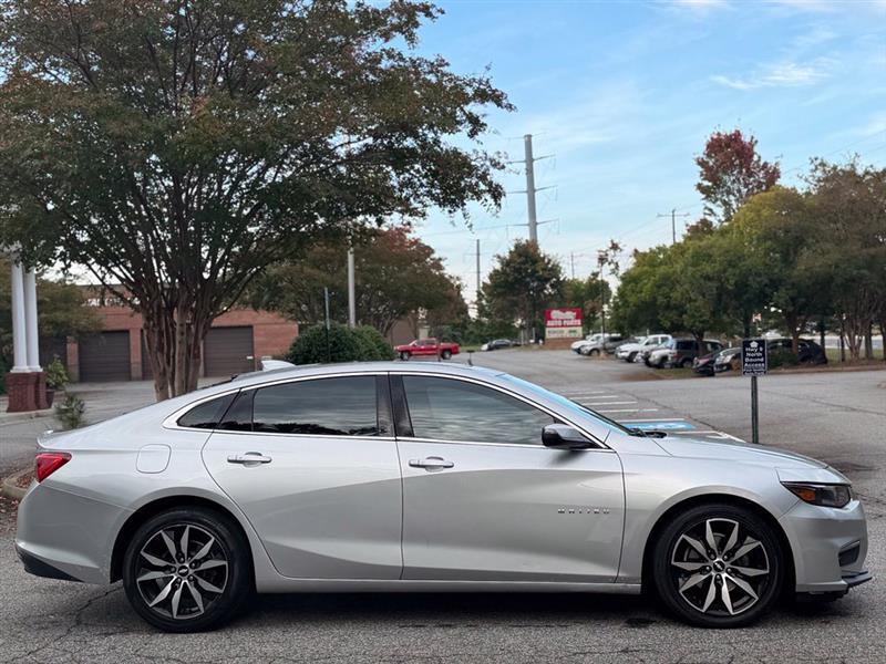 Chevrolet Malibu photo 6