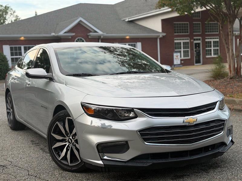 Chevrolet Malibu photo 7
