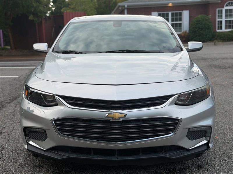 Chevrolet Malibu photo 8