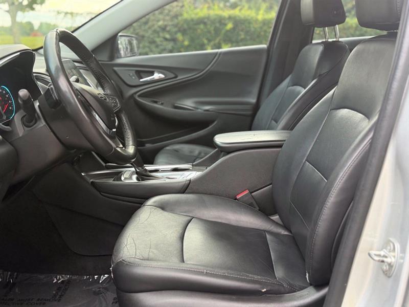 Chevrolet Malibu photo 10