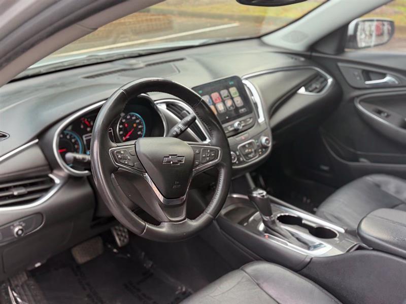 Chevrolet Malibu photo 11
