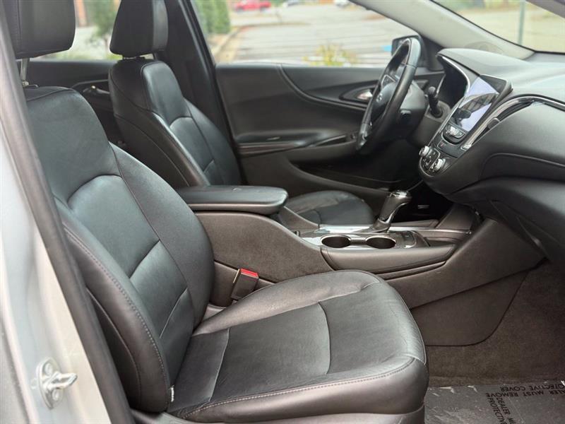 Chevrolet Malibu photo 15