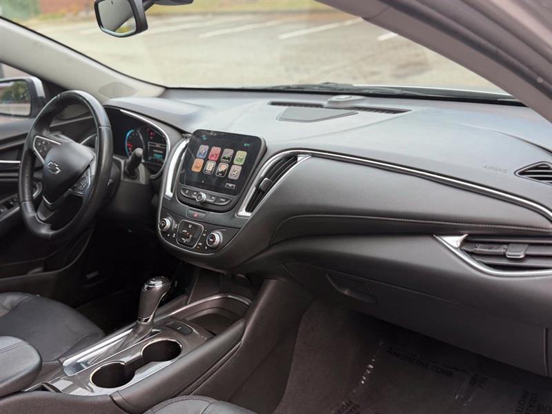 Chevrolet Malibu photo 16
