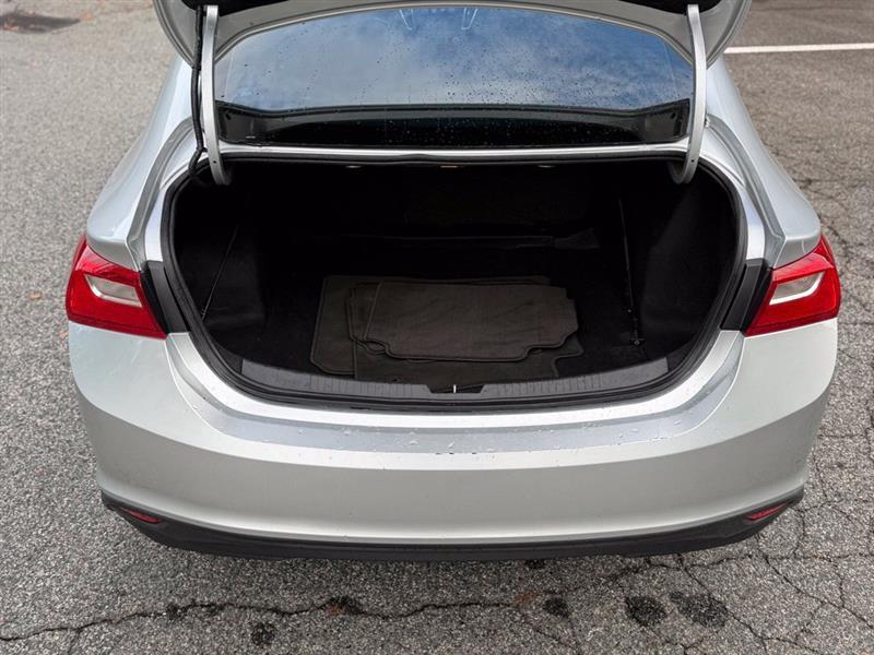 Chevrolet Malibu photo 19