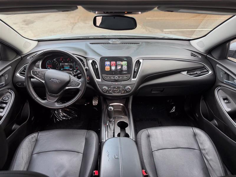 Chevrolet Malibu photo 21