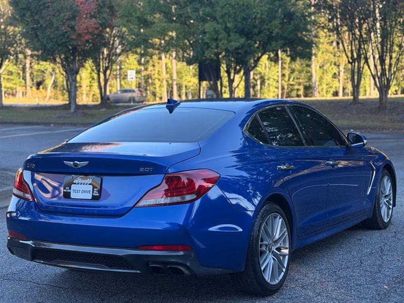 Genesis G70 2.0T RWD 2020