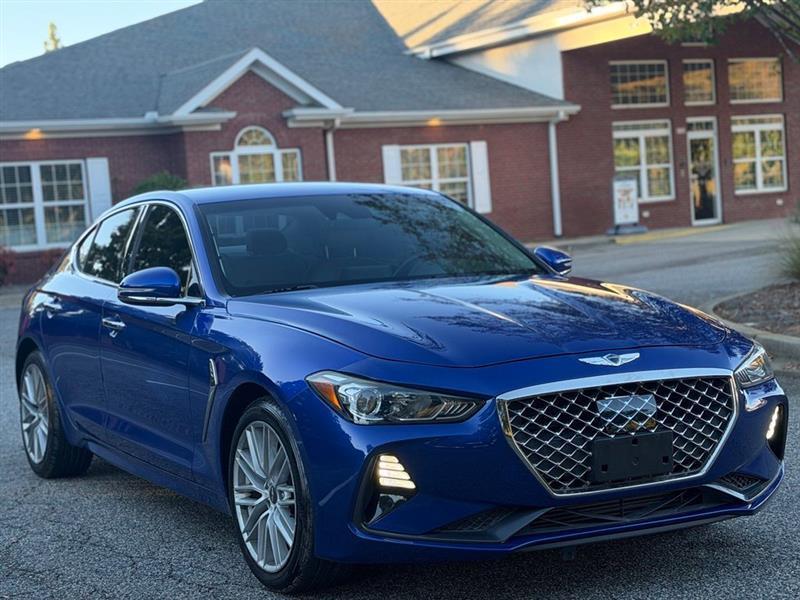 Genesis G70 2.0T RWD 2020