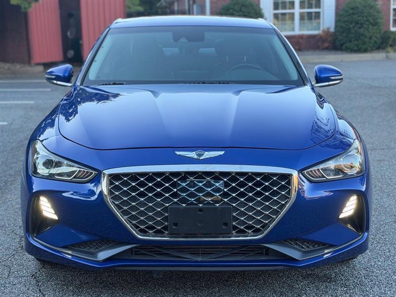 Genesis G70 2.0T RWD 2020