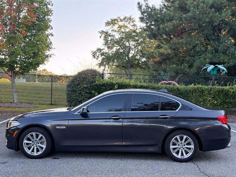 BMW 5 Series 4dr Sdn 528i xDrive AWD 2014