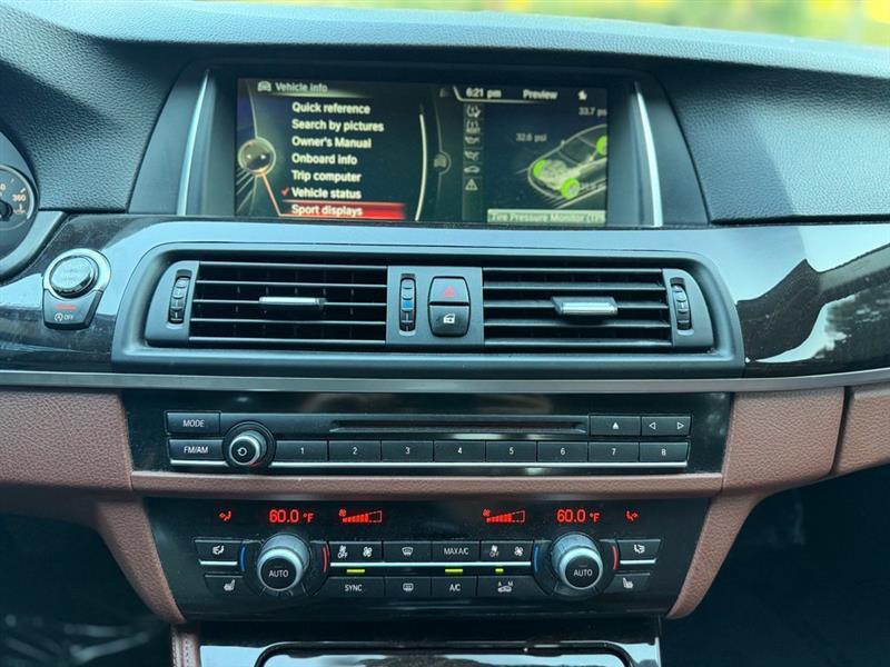 BMW 5 Series 4dr Sdn 528i xDrive AWD 2014