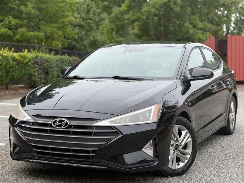2019 Hyundai Elantra