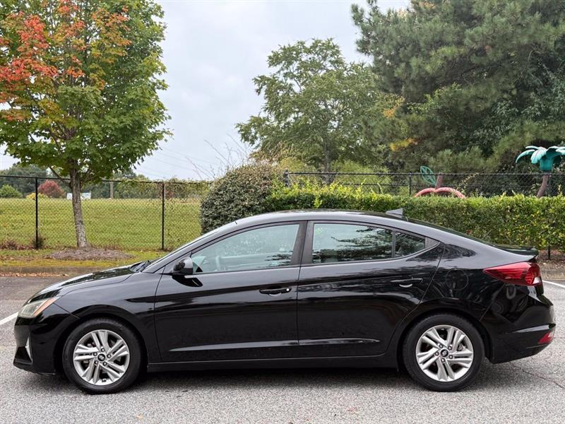 Hyundai Elantra SEL Auto 2019