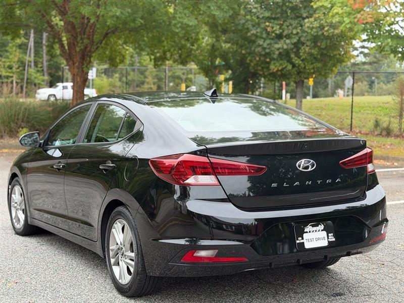 Hyundai Elantra SEL Auto 2019