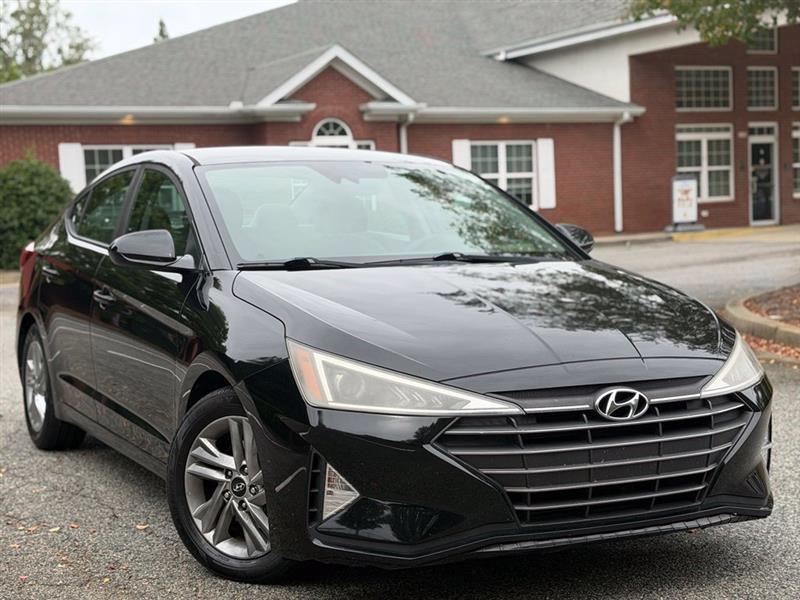 Hyundai Elantra SEL Auto 2019