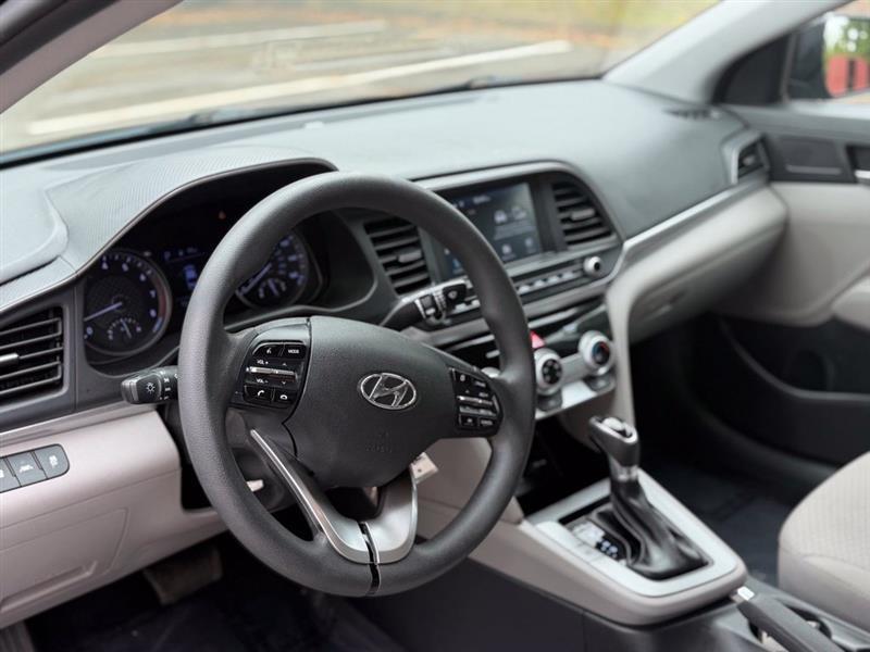 Hyundai Elantra SEL Auto 2019