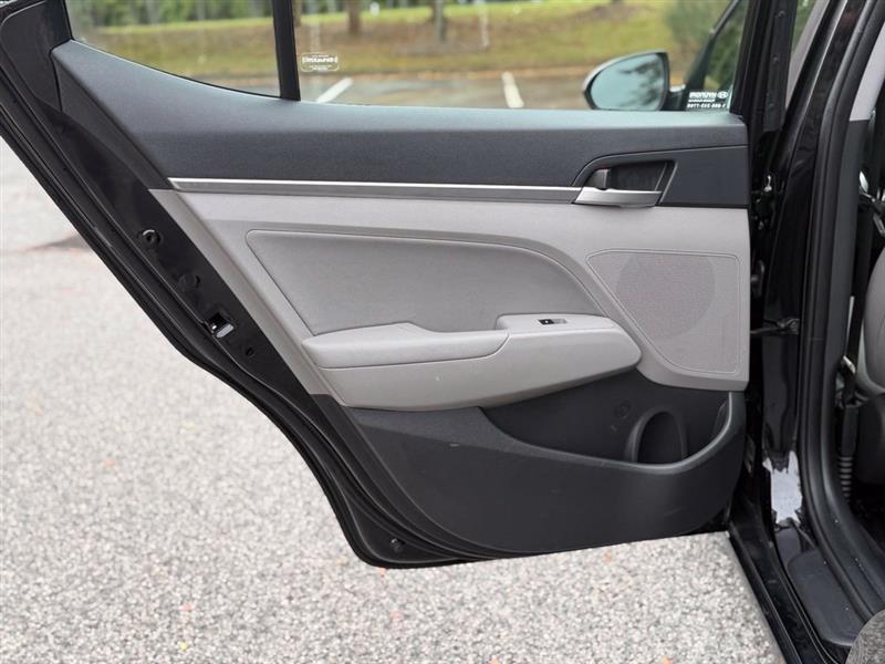 Hyundai Elantra SEL Auto 2019