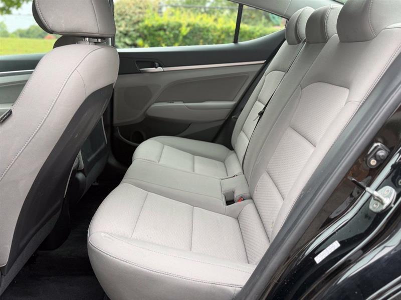 Hyundai Elantra SEL Auto 2019