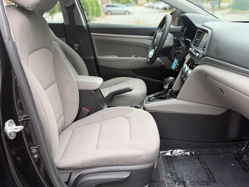 Hyundai Elantra SEL Auto 2019