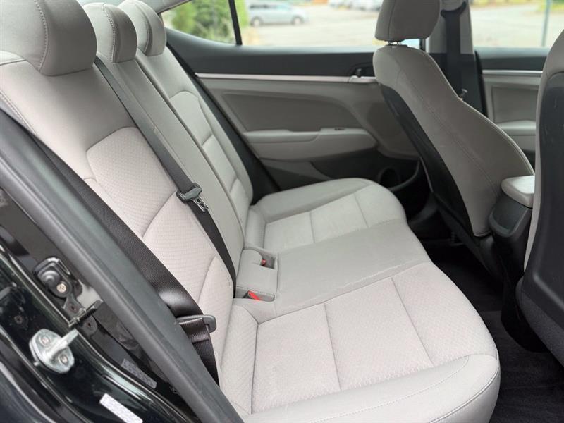 Hyundai Elantra SEL Auto 2019