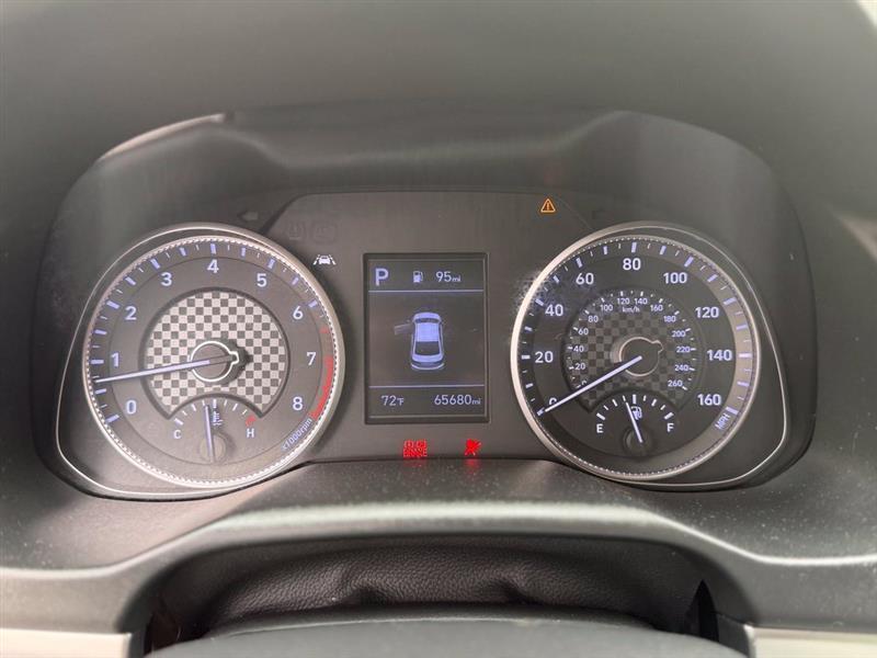 Hyundai Elantra SEL Auto 2019
