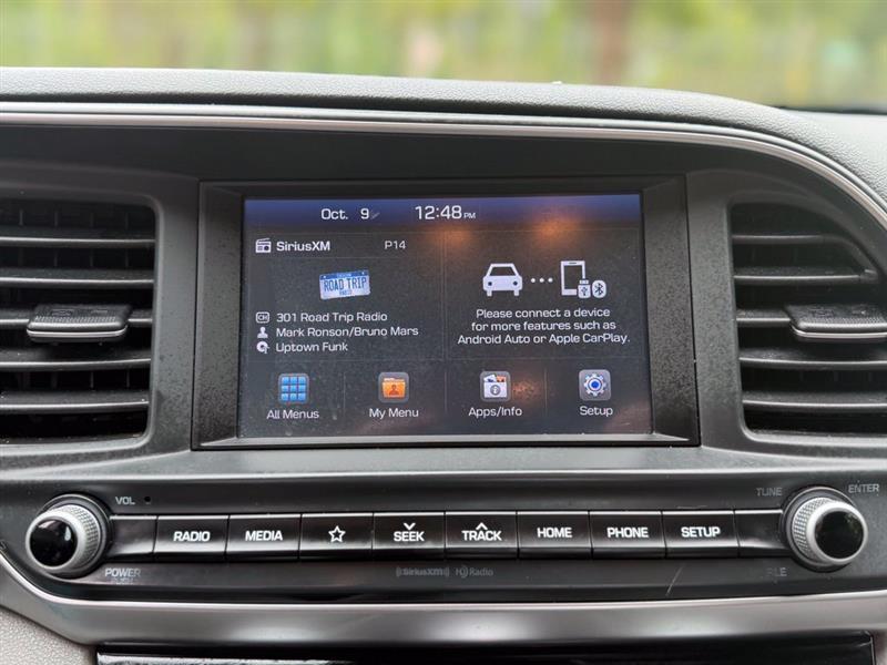 Hyundai Elantra SEL Auto 2019