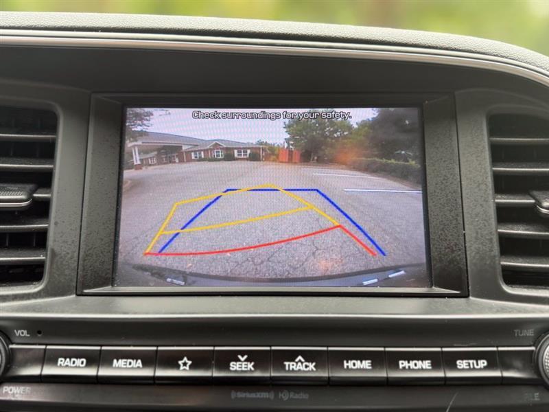 Hyundai Elantra SEL Auto 2019