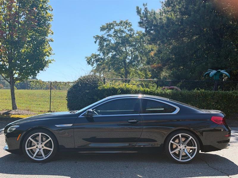 BMW 6 Series 2dr Cpe 650i RWD 2016