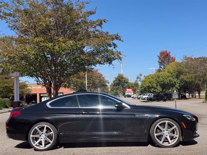 BMW 6 Series 2dr Cpe 650i RWD 2016